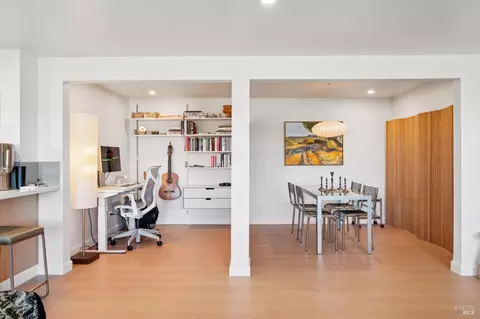 Dining - 47 Bulkley Ave, Sausalito, CA 94965 photo 6 of 7