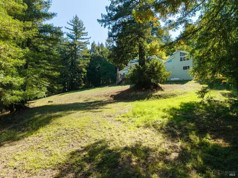 Exterior - 819 Jonive Rd, Sebastopol, CA 95472 photo 19 of 20