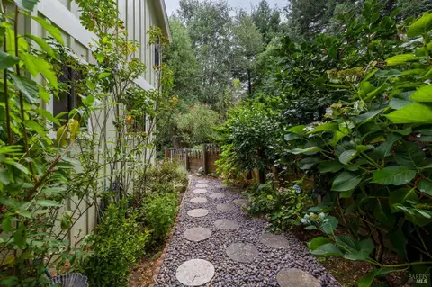 Exterior - 819 Jonive Rd, Sebastopol, CA 95472 photo 17 of 20