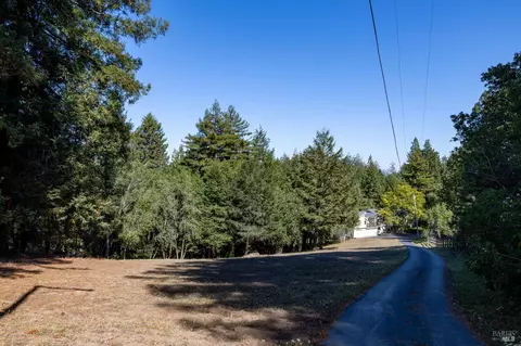 Exterior - 819 Jonive Rd, Sebastopol, CA 95472 photo 20 of 20
