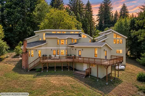 819 Jonive Rd, Sebastopol, CA 95472 photo 2