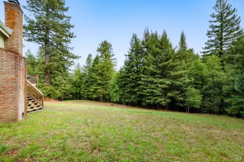 Exterior - 819 Jonive Rd, Sebastopol, CA 95472 photo 15 of 20