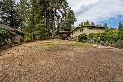 Exterior - 1691 Crane Rd, Ukiah, CA 95482 photo 6 of 6
