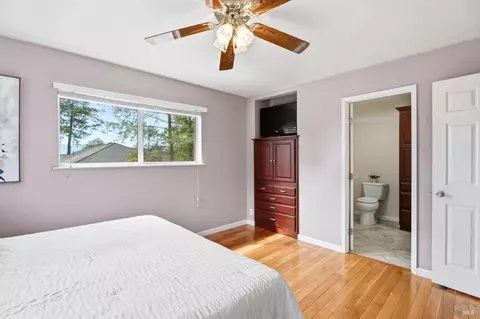 Bedroom - 1691 Crane Rd, Ukiah, CA 95482 photo 3 of 5