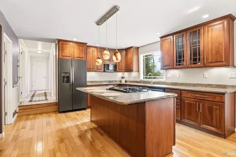 Kitchen - 1691 Crane Rd, Ukiah, CA 95482 photo 1 of 4