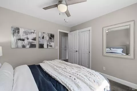 Bedroom - 3585 Tassajara Ct, Fairfield, CA 94533 photo 2 of 2