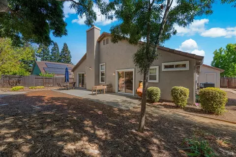 Exterior - 3585 Tassajara Ct, Fairfield, CA 94533 photo 8 of 8