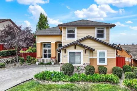 Exterior - 5827 Cabernet Dr, Vallejo, CA 94591 photo 2 of 31