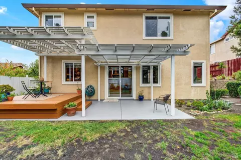 Exterior - 5827 Cabernet Dr, Vallejo, CA 94591 photo 25 of 31