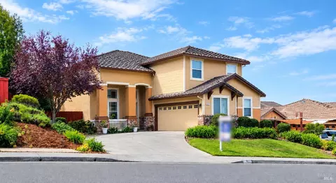 Exterior - 5827 Cabernet Dr, Vallejo, CA 94591 photo 30 of 31