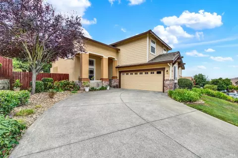 Exterior - 5827 Cabernet Dr, Vallejo, CA 94591 photo 5 of 31