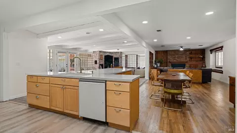 Kitchen - 700 E A St, Dixon, CA 95620 photo 4 of 4