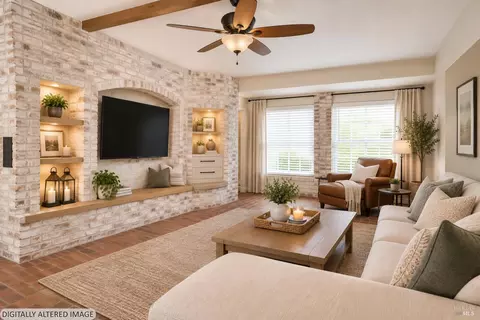 Living - 700 E A St, Dixon, CA 95620 photo 5 of 6