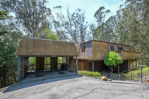 1008 Erica Rd, Mill Valley, CA 94941