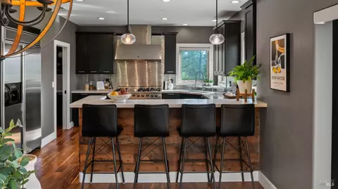 Kitchen - 255 Richards Blvd, Sonoma, CA 95476 photo 1 of 5