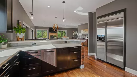 Kitchen - 255 Richards Blvd, Sonoma, CA 95476 photo 4 of 5