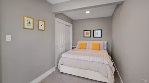 Bedroom - 255 Richards Blvd, Sonoma, CA 95476 photo 8 of 8