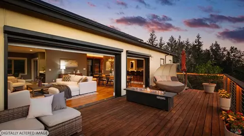Exterior - 255 Richards Blvd, Sonoma, CA 95476 photo 10 of 30