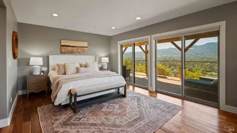 Bedroom - 255 Richards Blvd, Sonoma, CA 95476 photo 1 of 8