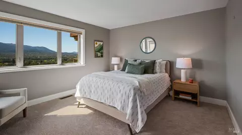 Bedroom - 255 Richards Blvd, Sonoma, CA 95476 photo 7 of 8