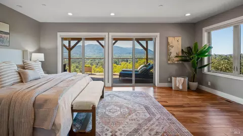 Bedroom - 255 Richards Blvd, Sonoma, CA 95476 photo 3 of 8