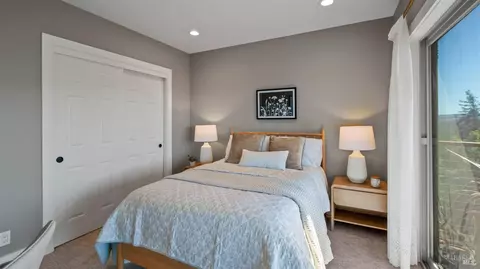 Bedroom - 255 Richards Blvd, Sonoma, CA 95476 photo 5 of 8