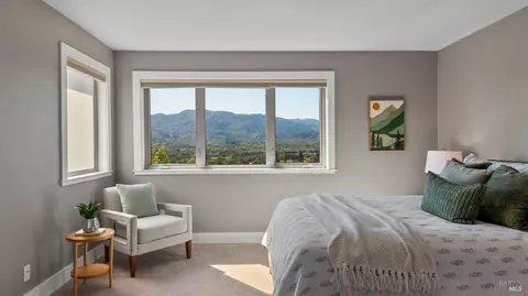 Bedroom - 255 Richards Blvd, Sonoma, CA 95476 photo 6 of 8