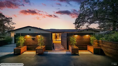 Exterior - 255 Richards Blvd, Sonoma, CA 95476 photo 2 of 30