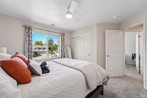 Bedroom - 316 Dominic Ct, Windsor, CA 95492 photo 4 of 6