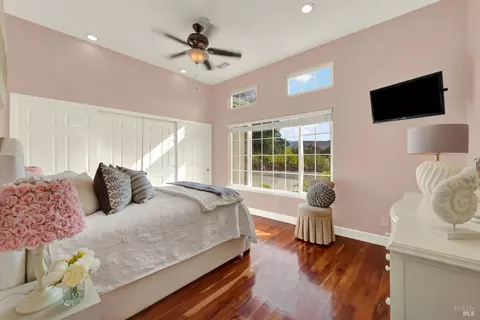 Bedroom - 1597 Estee Ave, Napa, CA 94558 photo 2 of 3