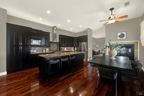 Kitchen - 1597 Estee Ave, Napa, CA 94558 photo 2 of 4