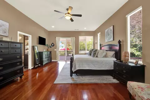 Bedroom - 1597 Estee Ave, Napa, CA 94558 photo 1 of 3