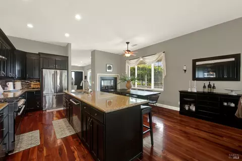 Kitchen - 1597 Estee Ave, Napa, CA 94558 photo 3 of 4
