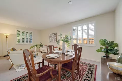 Dining - 5144 Blue Ct, Fairfield, CA 94534 photo 2 of 2