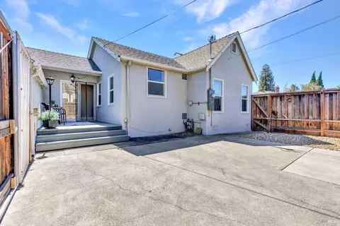 Exterior - 2328 Napa St, Vallejo, CA 94590 photo 10 of 20