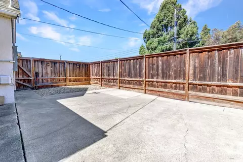 Exterior - 2328 Napa St, Vallejo, CA 94590 photo 12 of 20