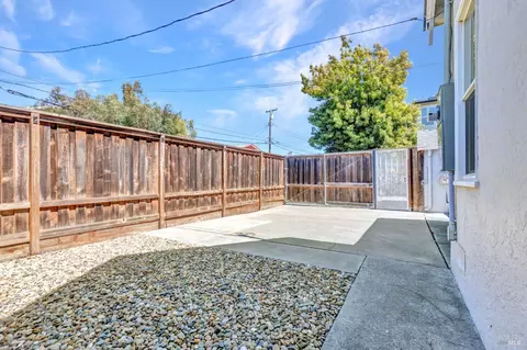 Exterior - 2328 Napa St, Vallejo, CA 94590 photo 14 of 20