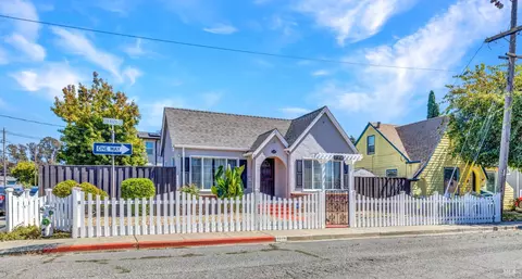Exterior - 2328 Napa St, Vallejo, CA 94590 photo 4 of 20