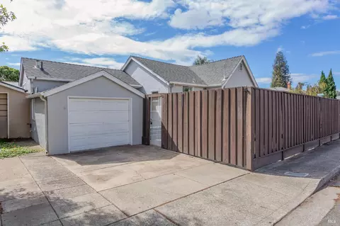 Exterior - 2328 Napa St, Vallejo, CA 94590 photo 19 of 20