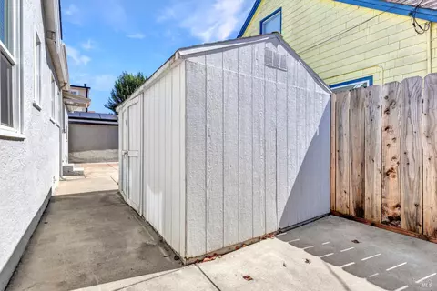 Exterior - 2328 Napa St, Vallejo, CA 94590 photo 17 of 20