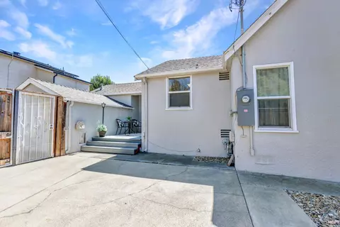 Exterior - 2328 Napa St, Vallejo, CA 94590 photo 11 of 20