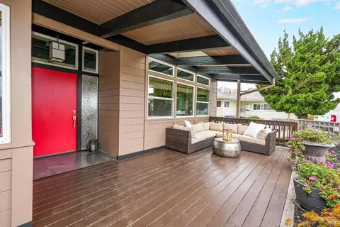 Exterior - 1693 View Dr, San Leandro, CA 94577 photo 21 of 23