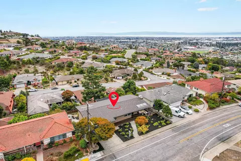View/Area - 1693 View Dr, San Leandro, CA 94577 photo 7 of 10