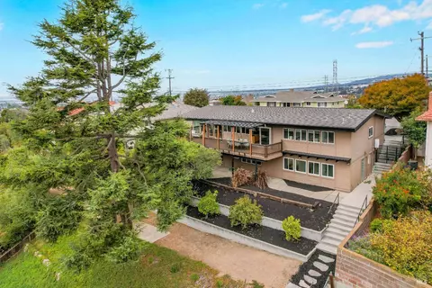 Exterior - 1693 View Dr, San Leandro, CA 94577 photo 12 of 23