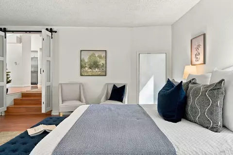 Bedroom - 600 4th St, Napa, CA 94559 photo 4 of 12