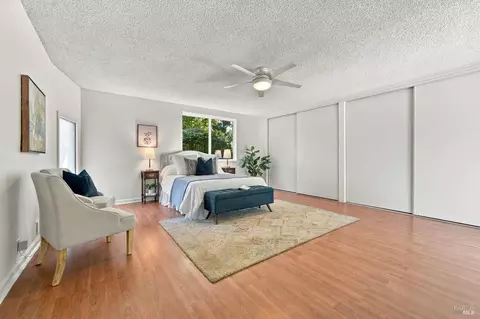 Bedroom - 600 4th St, Napa, CA 94559 photo 2 of 12