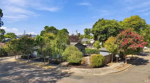 Exterior - 600 4th St, Napa, CA 94559 photo 14 of 14