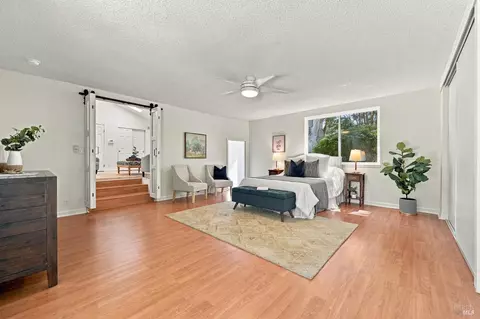 Bedroom - 600 4th St, Napa, CA 94559 photo 1 of 12