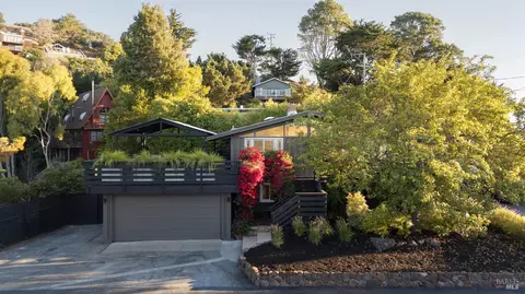 214 Cleveland Ct, Mill Valley, CA 94941