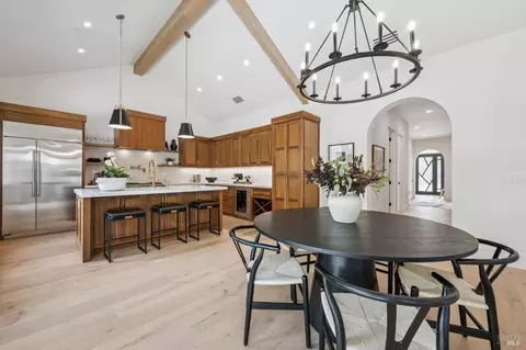 Dining - 660 Oak Ln, Sonoma, CA 95476 photo 4 of 4